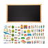 THE FRECKLED FROG - Tell A Story Magnetic Board